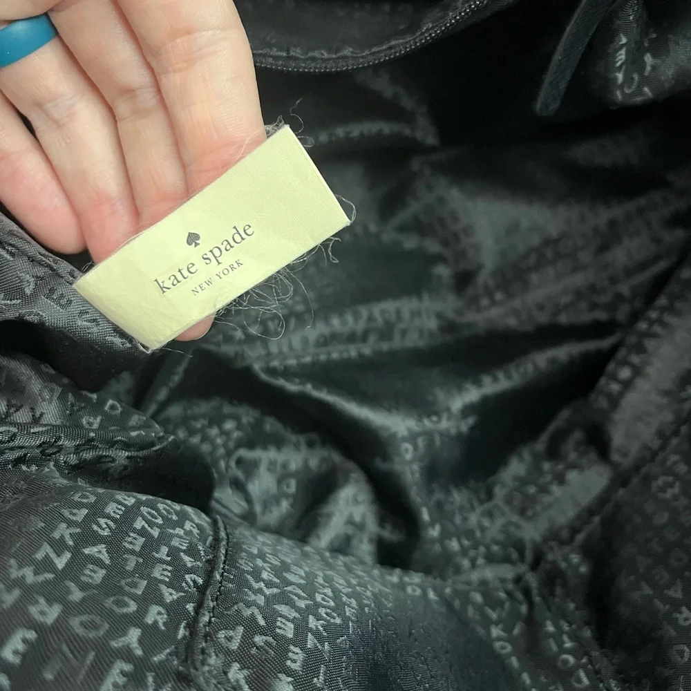 Kate Spade nylon tote